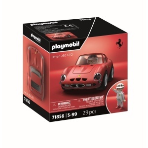 Playmobil - Masina de colectie Ferrari 250 GTO - Img 2