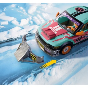 Playmobil - Masina tuning off road pentru aventura si explorare - Img 2