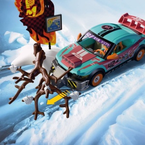 Playmobil - Masina tuning off road pentru aventura si explorare - Img 5