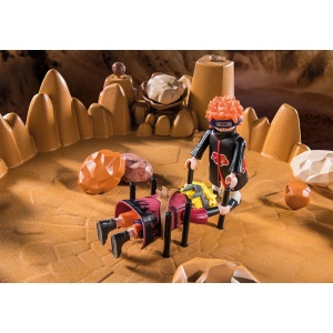 Playmobil - Naruto Contra Pain - Img 2
