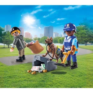 Playmobil - Operatiunea de cautare a politistului - Img 4