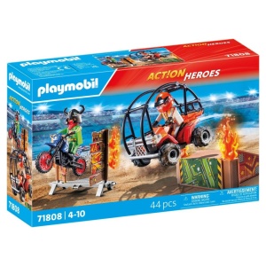 Playmobil - Promo Pack Cascadori - Img 2