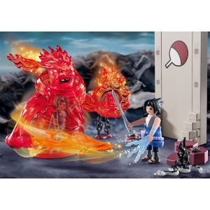 Playmobil - Sasuke Contra Itachi - Img 3