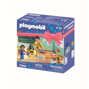 Playmobil - Set cadou Prima zi de scoala - Img 3