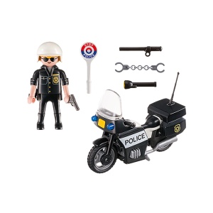 Playmobil - Set Portabil - Politie - Img 2