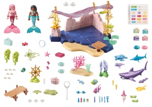 Playmobil-SIRENE CARE INGRIJESC ANIMALE - Img 2