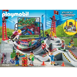Playmobil - Skate Parc - Img 2