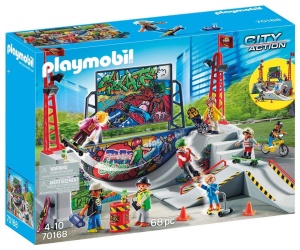 Playmobil - Skate Parc