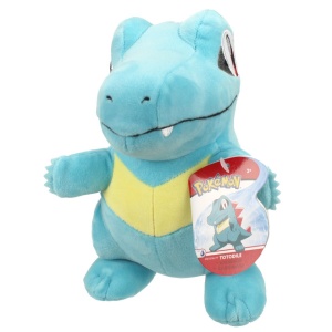 Plus 20 cm, Pokemon, Totodile - Img 2