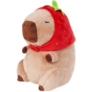 Plus Capibara Capsuna 23Cm