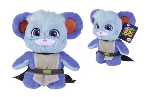 Plus Disney Young Jedi Adventures Nubs 24Cm - Img 5