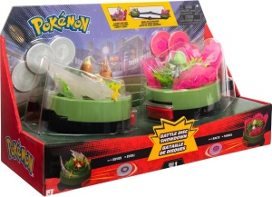 Pokemon – Set de joaca Battle Disc Showdown, (Eevee & Ralts) - Img 7