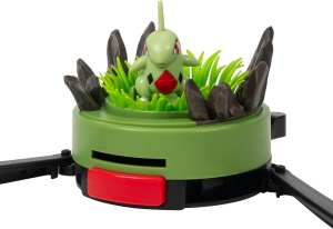 Pokemon – Set de joaca Battle Disc Showdown, (Pikachu & Larvitar) - Img 6