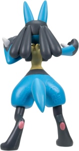 Pokemon - Figurine de actiune, Lucario - Img 6