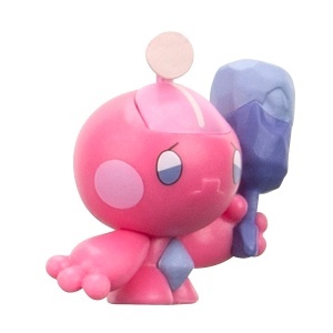 Pokemon - Set 2 figurine Clip n Go, Tinkatink with Heal Ball W18 - Img 3
