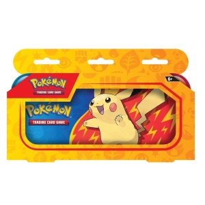Pokemon TCG: Back to School Pencil Case 2023