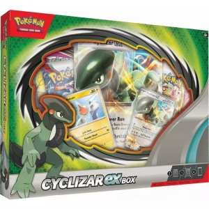 Pokemon TCG: May ex Box