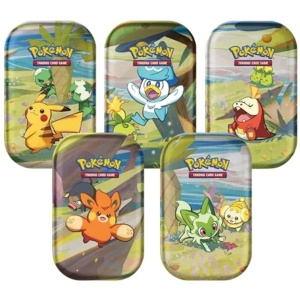Pokemon TCG: May Mini Tin - Img 2