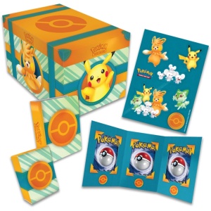 Pokemon TCG: Paldea Adventure Chest - Img 4