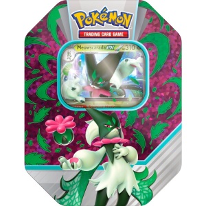 Pokemon TCG: Paldea Partner Tin - Img 2