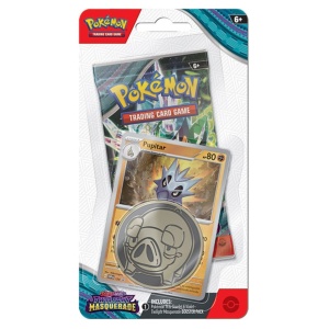 Pokemon TCG: SV06 - Checklane Blister - Img 2