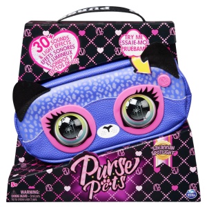 Purse Pets Borseta Savannah Spotlight - Img 2