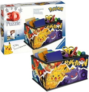 Puzzle 3D Cutie Pokemon - Img 4