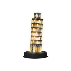 Puzzle 3D Led Turnul Din Pisa, 216 Piese - Img 2