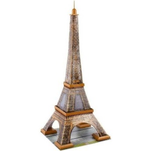 Puzzle 3D Turnul Eiffel, 216 Piese - Img 2