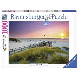Puzzle Amrum, 1000 Piese