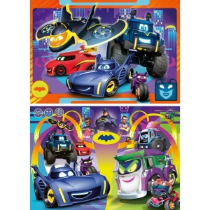 Puzzle Batroti 2x24piese - Img 2