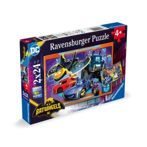 Puzzle Batroti 2x24piese - Img 4
