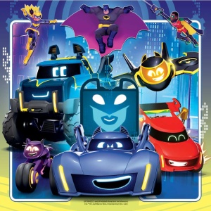 Puzzle Batroti 3x49 piese - Img 1