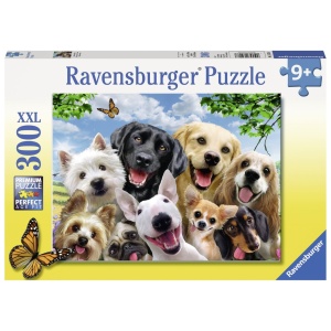 Puzzle Catei Incantati, 300 Piese