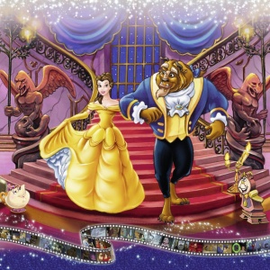 Puzzle Disney, 40320Piese - Img 2