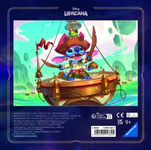 Puzzle Disney Lorcana Stitch Piratul Extraterestru 300 - Img 3
