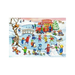 Puzzle Distractie La Lac, 2X24 Piese - Img 3