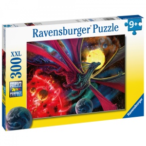 Puzzle Dragon, 300 Piese - Img 2