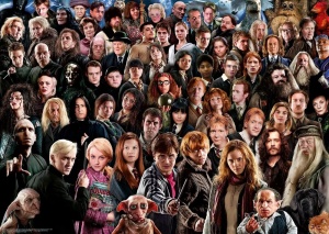 Puzzle Harry Potter Challenge 1000 - Img 2