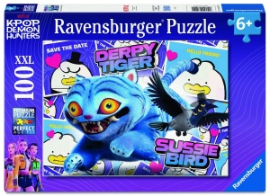 Puzzle K Pop Vanatori De Demoni 100 Xxl