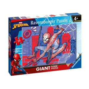 Puzzle mare de podea Spiderman 24 piese - Img 3