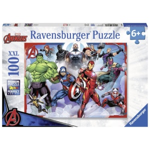 Puzzle Marvel Avengers, 100 Piese