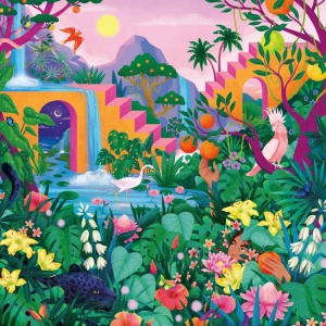 Puzzle natura uimitoare 750 piese - Img 2