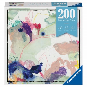 Puzzle O Pata De Culoare, 200 Piese - Img 2