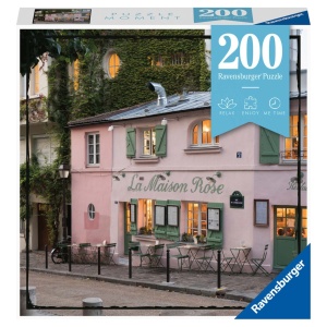 Puzzle Paris, 200 Piese - Img 3