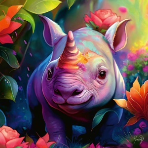 Puzzle puiuti de animale 3x49 piese - Img 3