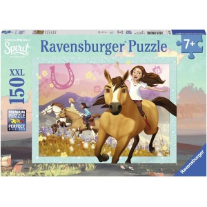 Puzzle Spirit, 150 Piese