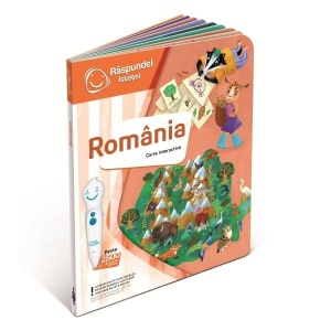 Raspundel Istetel, carte Romania - Img 3