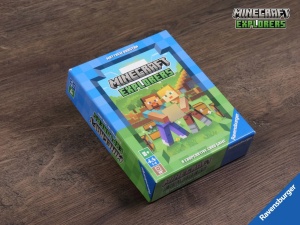 Ravensburger Joc De Carti Minecraft Exploratorii - Img 3