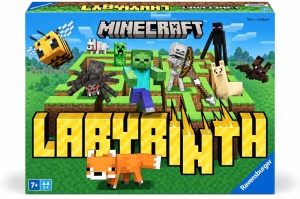 Ravensburger Joc Minecraft Labirint
